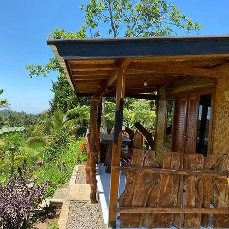 The Alam Tetebatu Bungalow & Restaurant Exteriér fotografie