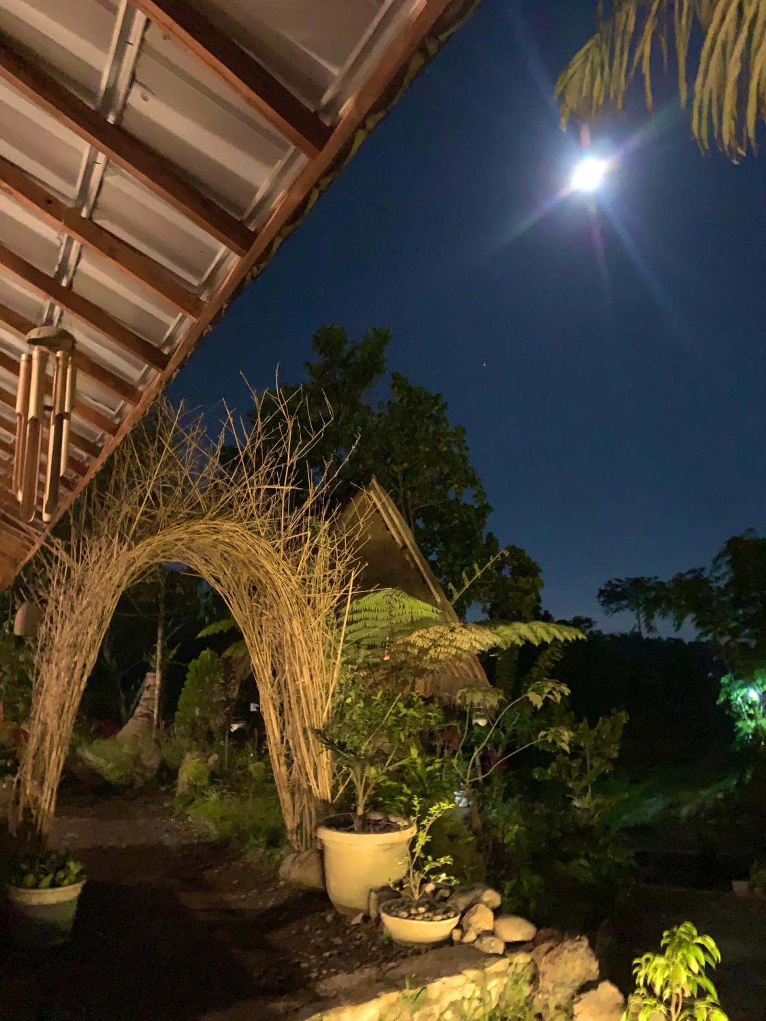 The Alam Tetebatu Bungalow & Restaurant Exteriér fotografie