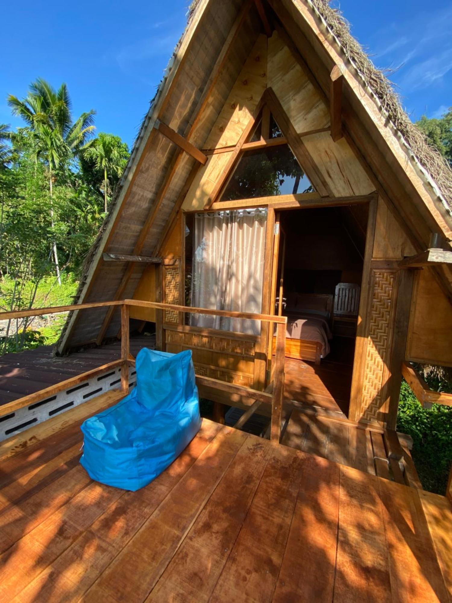 The Alam Tetebatu Bungalow & Restaurant Exteriér fotografie