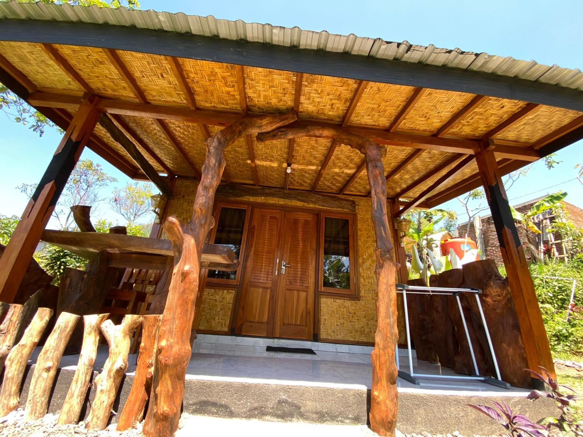The Alam Tetebatu Bungalow & Restaurant Exteriér fotografie