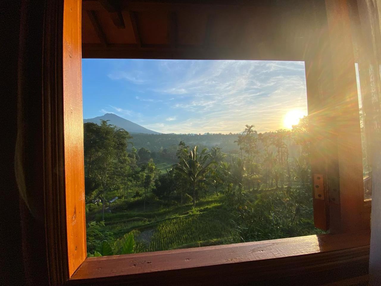 The Alam Tetebatu Bungalow & Restaurant Exteriér fotografie